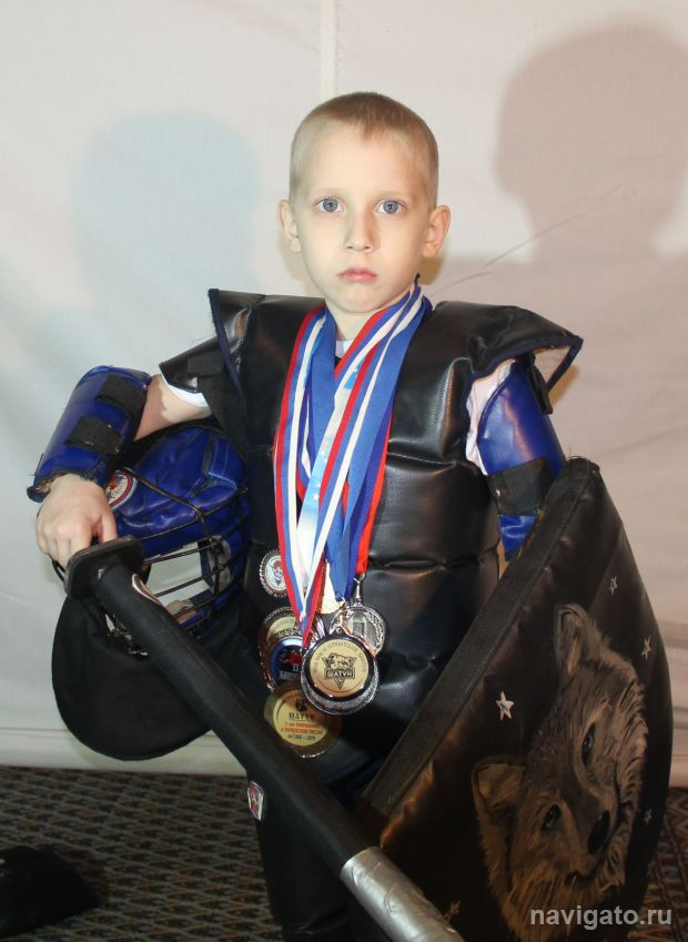 Команда «Потешных полков» мечтает поехать в Москву на Чемпионат России