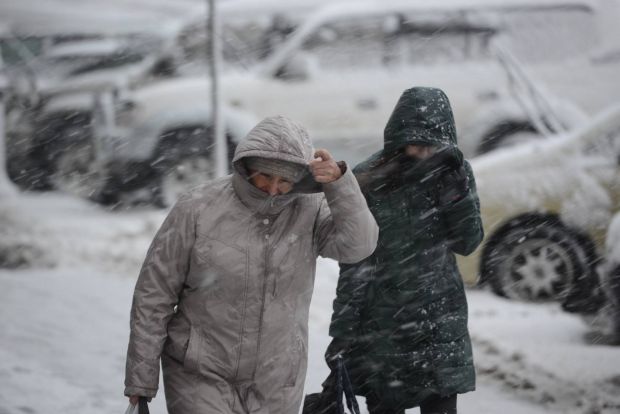 Новосибирцев предупреждают о порывах ветра до 20 метров в секунду
