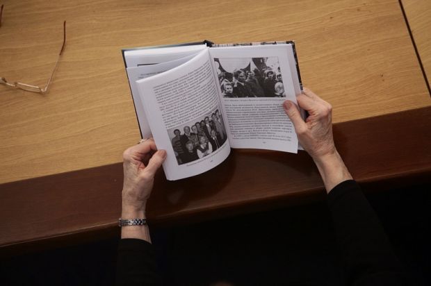 «Выдающиеся новосибирцы»: третья книга посвящена «секретным» ученым