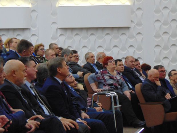 Приоритеты в развитии Советского района в 2020 году назвал мэр