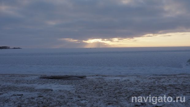 Сибиряков просят воздержаться от рыбалки в эти выходные