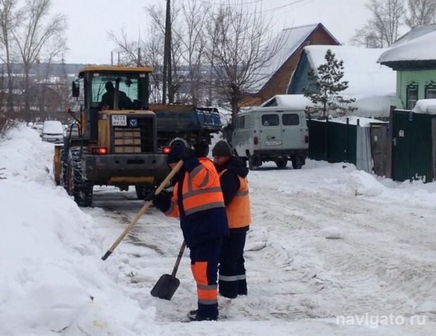 Конец странного февраля: от плюс пяти похолодание до минус двадцати