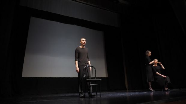 Два времени, два поколения в Доме культуры «Приморский»