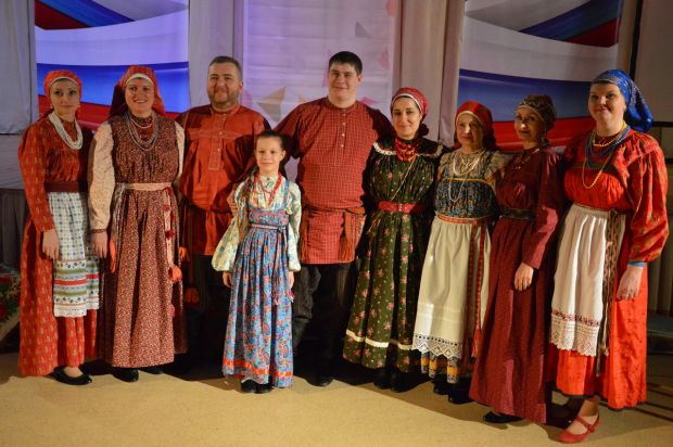 «Круглый год»: 10 лет в лучших народных традициях