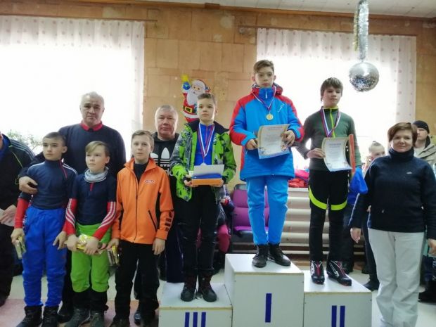 Лыжники из «Горностая» – призеры соревнований на приз «Пионерской правды»