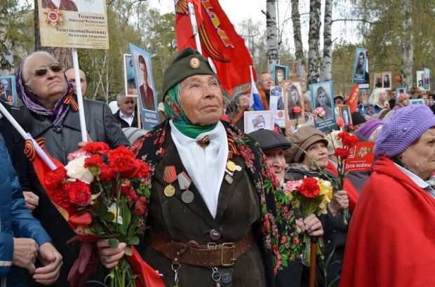 В Новосибирской области считают дни до 75-летия Великой Победы