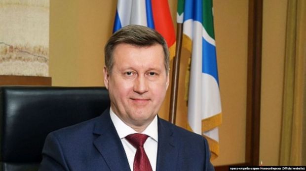 Анатолий Локоть в прямом эфире ответит на вопросы горожан