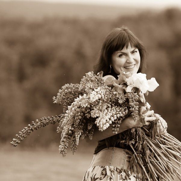 Выставка художницы-путешественницы открылась в Доме ученых