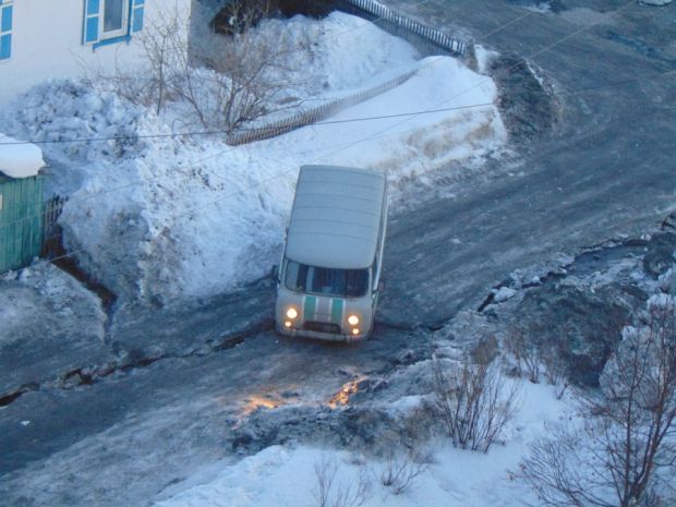 Мэрия Новосибирска готова судиться с пострадавшими из-за гололеда