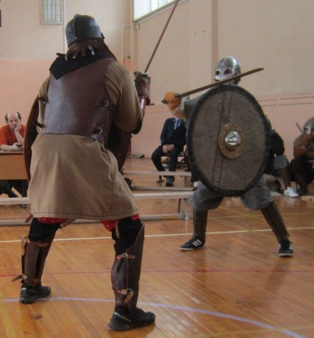 Турнир «Айвенго» перенесли в центр Новосибирска из-за угрозы коронавируса