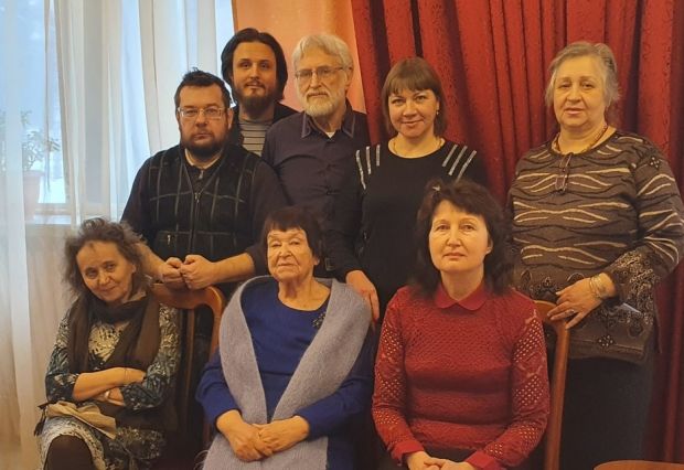 Литературный марафон в честь Дня поэзии провели в «Академии»