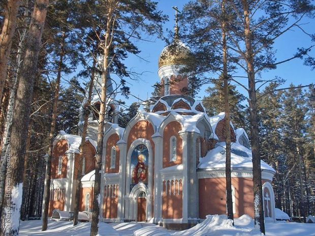 В храмах Новосибирска будут молиться за избавление от коронавируса