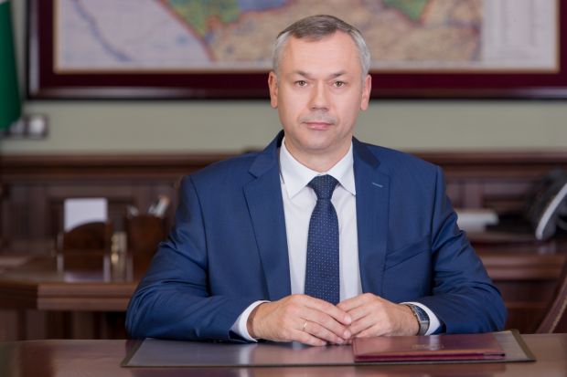 Губернатор НСО призвал пожилых людей не выходить из дома