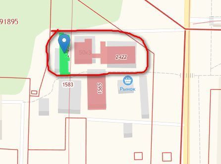 Арбитражный суд обязал снести самовольные постройки рынка на Гидромонтажной