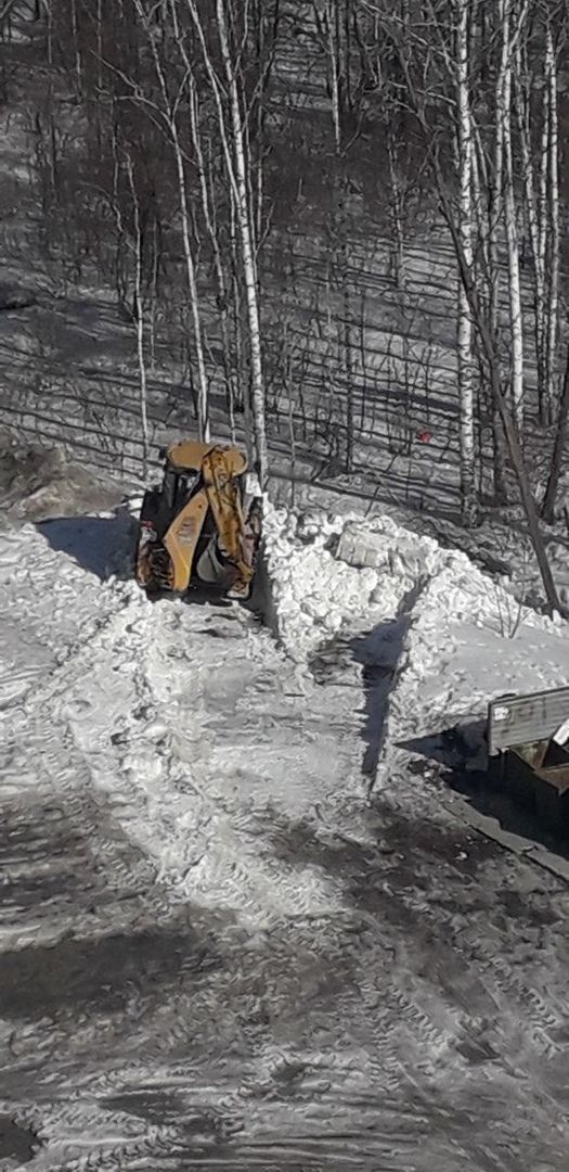 Жители Шлюза потратят 75 тысяч рублей на исследование дренажной системы