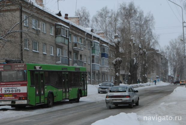 Как с 3 апреля будет работать общественный транспорт в Новосибирске