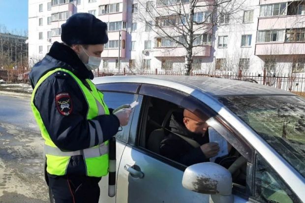 Инспекторы ГИБДД напоминают новосибирцам об ограничениях