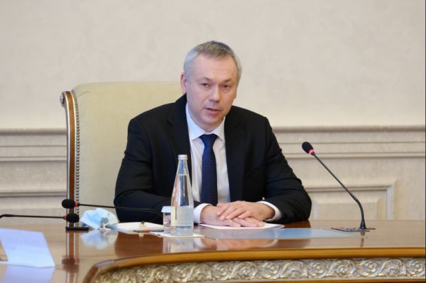 Режим самоизоляции в Новосибирске могут продлить