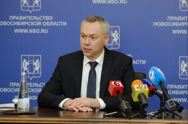 Губернатор НСО: не ездите на дачи на общественном транспорте