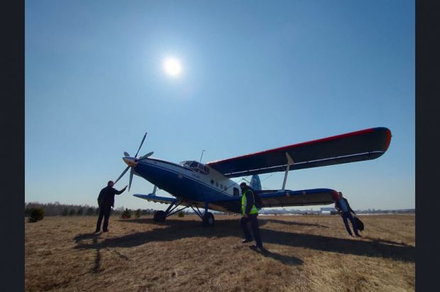 В Новосибирской области объявили пожароопасный сезон
