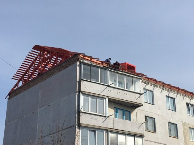Новосибирцам расскажут, как перенести ремонт многоквартирного дома