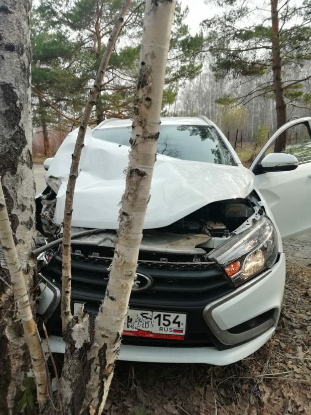 Ребенок пострадал в ДТП в Советском районе