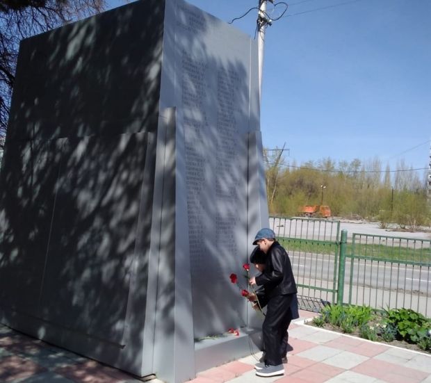 В Советском районе вспомнили чернобыльцев