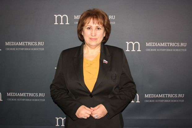 Депутат Госдумы от партии КПРФ встала на сторону новосибирских властей