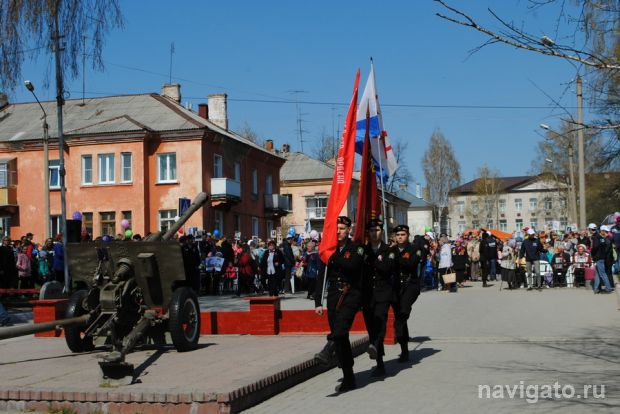 Как пройдет День Победы в Новосибирской области в условиях самоизоляции