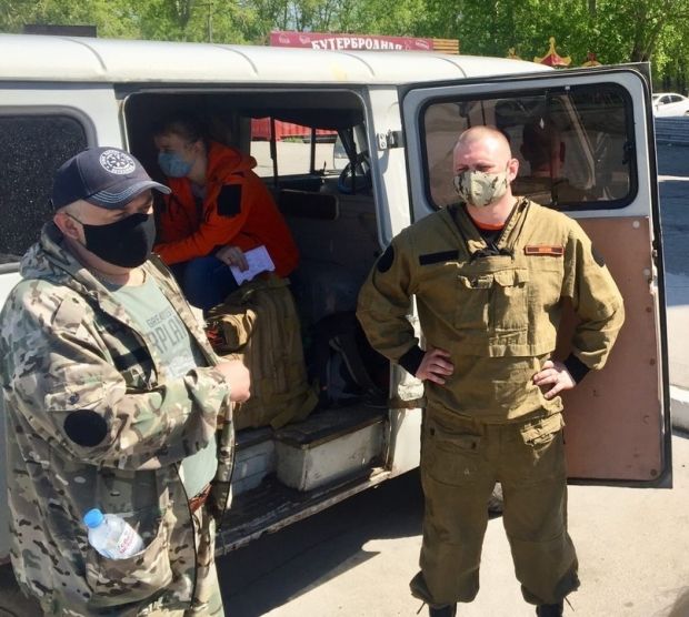 Потерявшийся в Бердске мальчик с самокатом найден