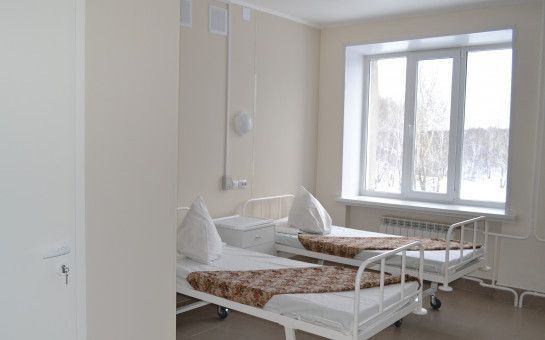 Еще один инфекционный госпиталь начал принимать больных с коронавирусом