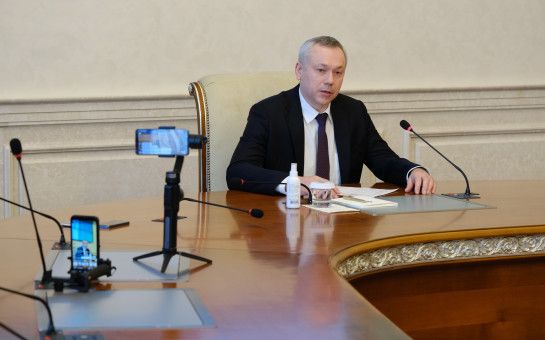 В Новосибирской области режим самоизоляции сохраняется