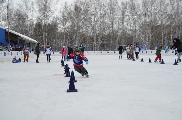 Хоккейную коробку гимназии № 3 перенесут на Шлюз