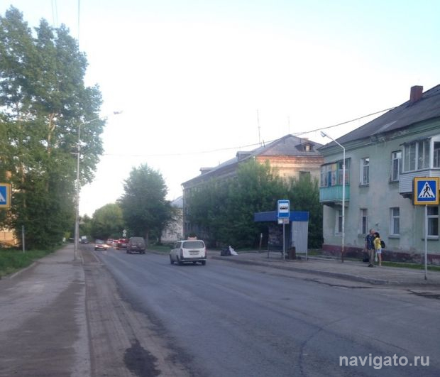 На улице Ветлужской завершают ремонт дорожного полотна