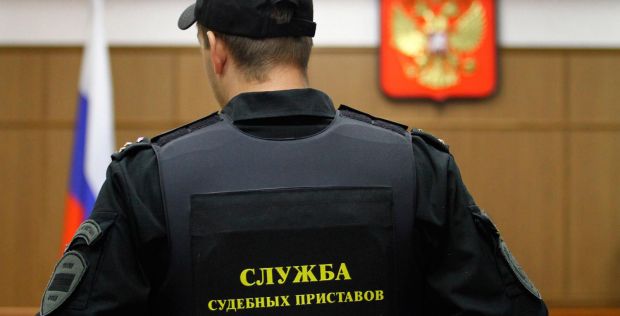 2,5 миллиона рублей взыскали приставы с жительницы Новосибирска