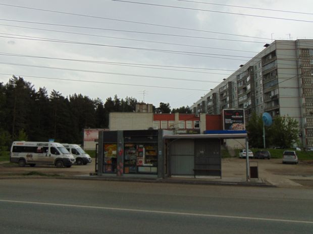 Временно переносится остановка «Улица Белоусова» в Советском районе