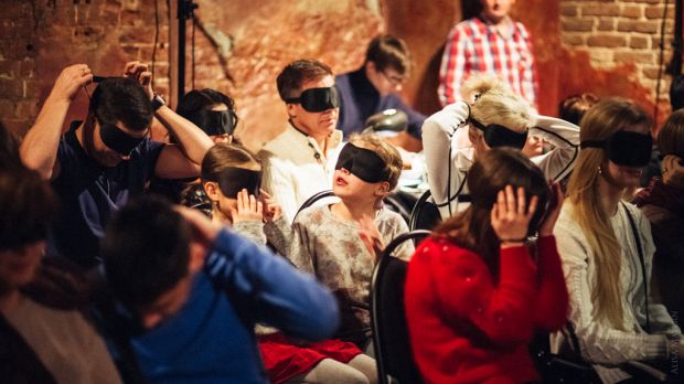 В проект «Невидимая жизнь» приглашают детей с нарушениями зрения