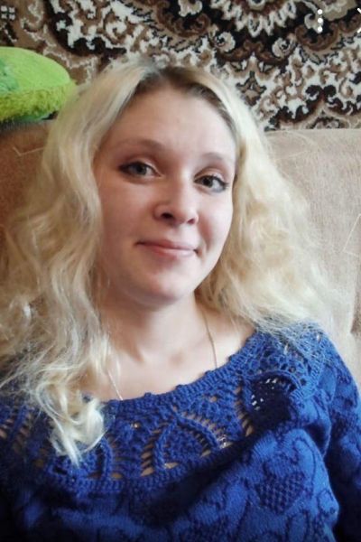 Белокурая женщина пропала в Новосибирске 10 дней назад