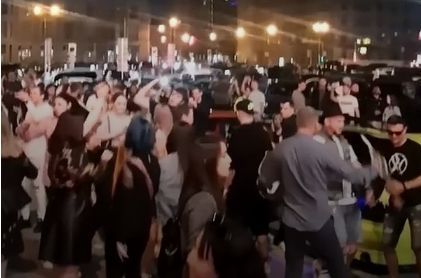Организаторам вечеринки в центре города грозит штраф до миллиона рублей