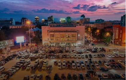 Жестче контролировать общественный порядок поручил губернатор НСО