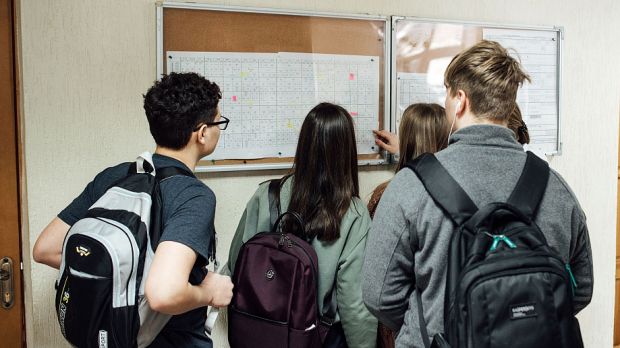 Учащиеся СУНЦ НГУ успешно выступили на международной конференции