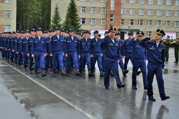 В Новосибирске начинают готовиться к Параду Победы