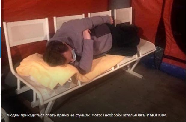Сибиряков с легкой формой COVID-19 будут лечить на дому