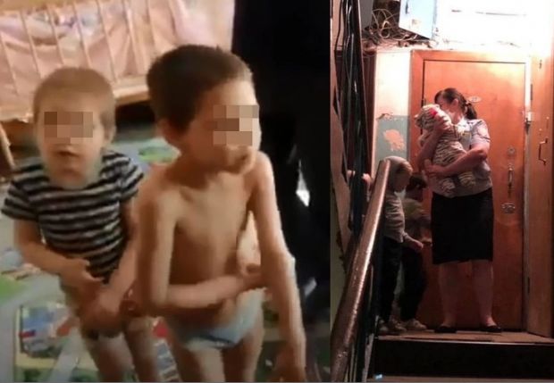 Прокуратура Советского района проверит женщину, у которой забрали 5 детей