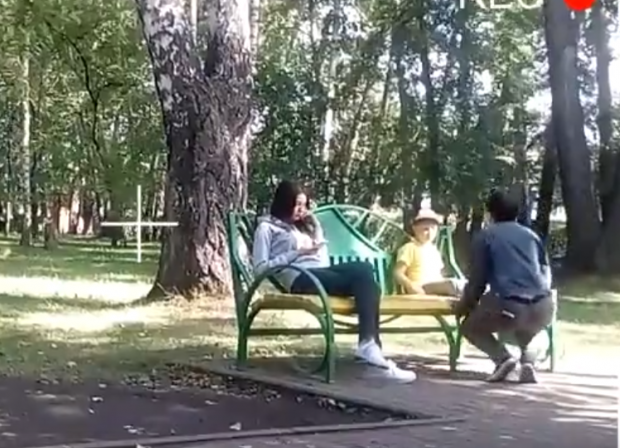 Чем опасны незнакомцы? Новосибирцев просят поговорить с детьми