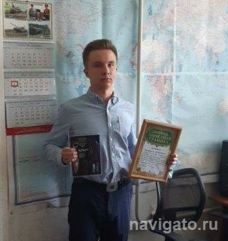 Богдана Евстафьева, спасшего ребенка на Обском море, наградят в МЧС