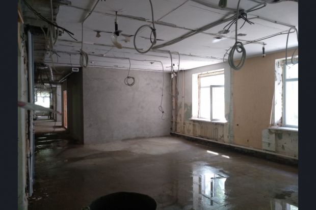 К концу года в Академгородке планируют достроить сосудистый центр