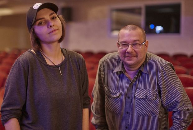 В томском ТЮЗе прозвучат песни Юрия Татаренко