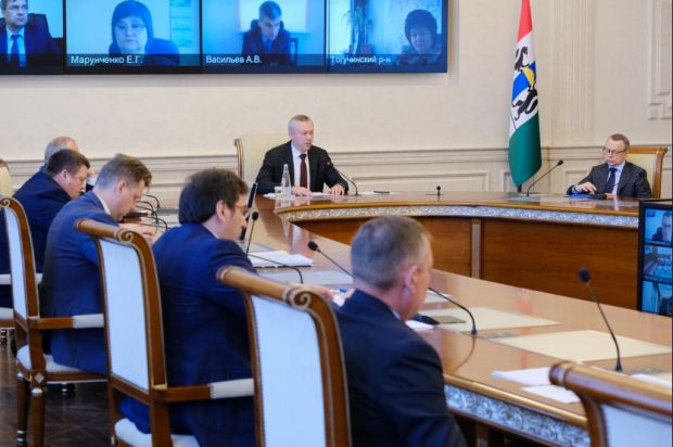 С 1 сентября школьники будут учиться в очном формате