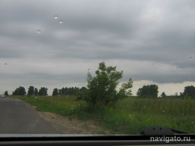 Погода в Новосибирске: тепло вернется в воскресенье